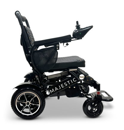 IQ-7000 Remote Controlled Electric Wheelchair