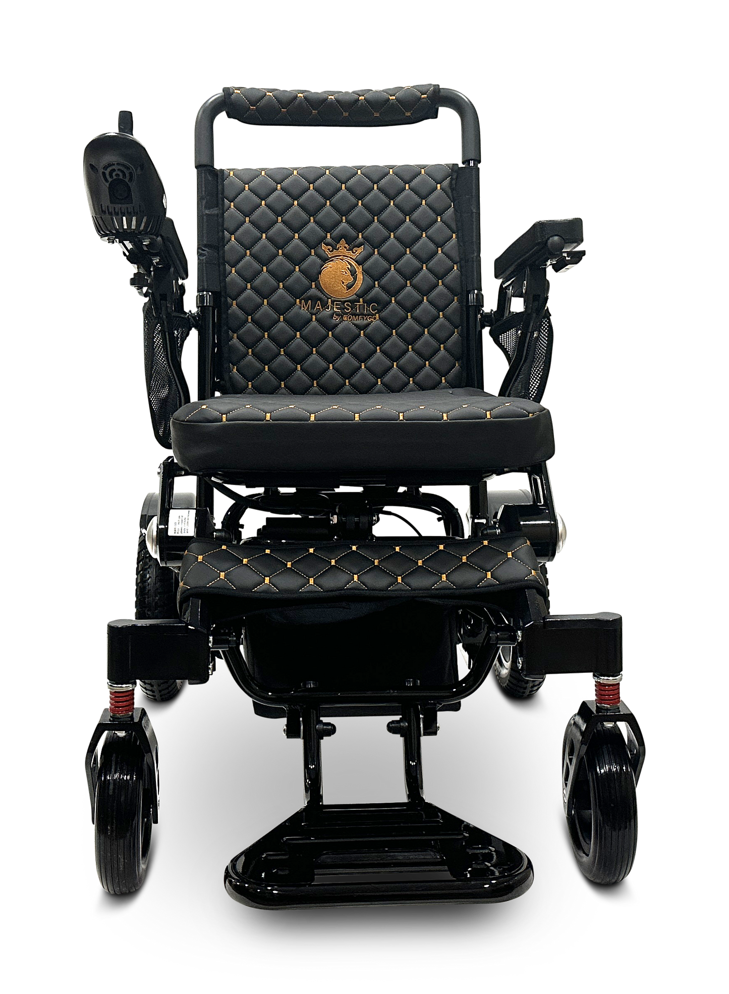 IQ-7000 Remote Controlled Electric Wheelchair