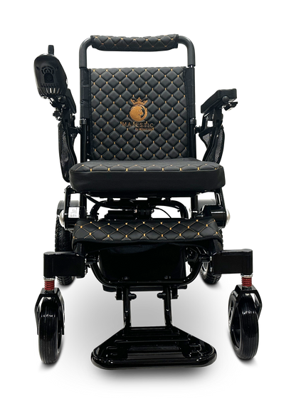 IQ-7000 Remote Controlled Electric Wheelchair