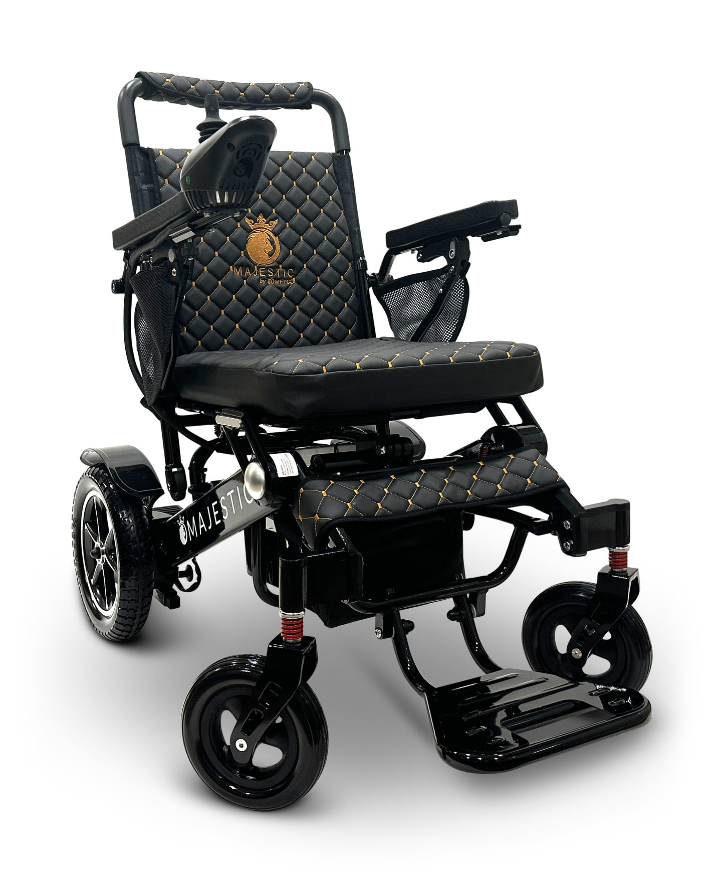 IQ-7000 Remote Controlled Electric Wheelchair