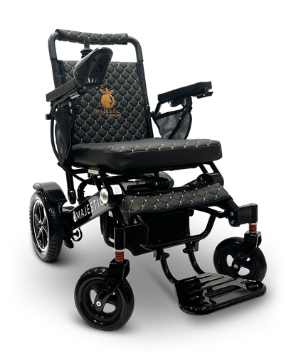 IQ-7000 Remote Controlled Electric Wheelchair