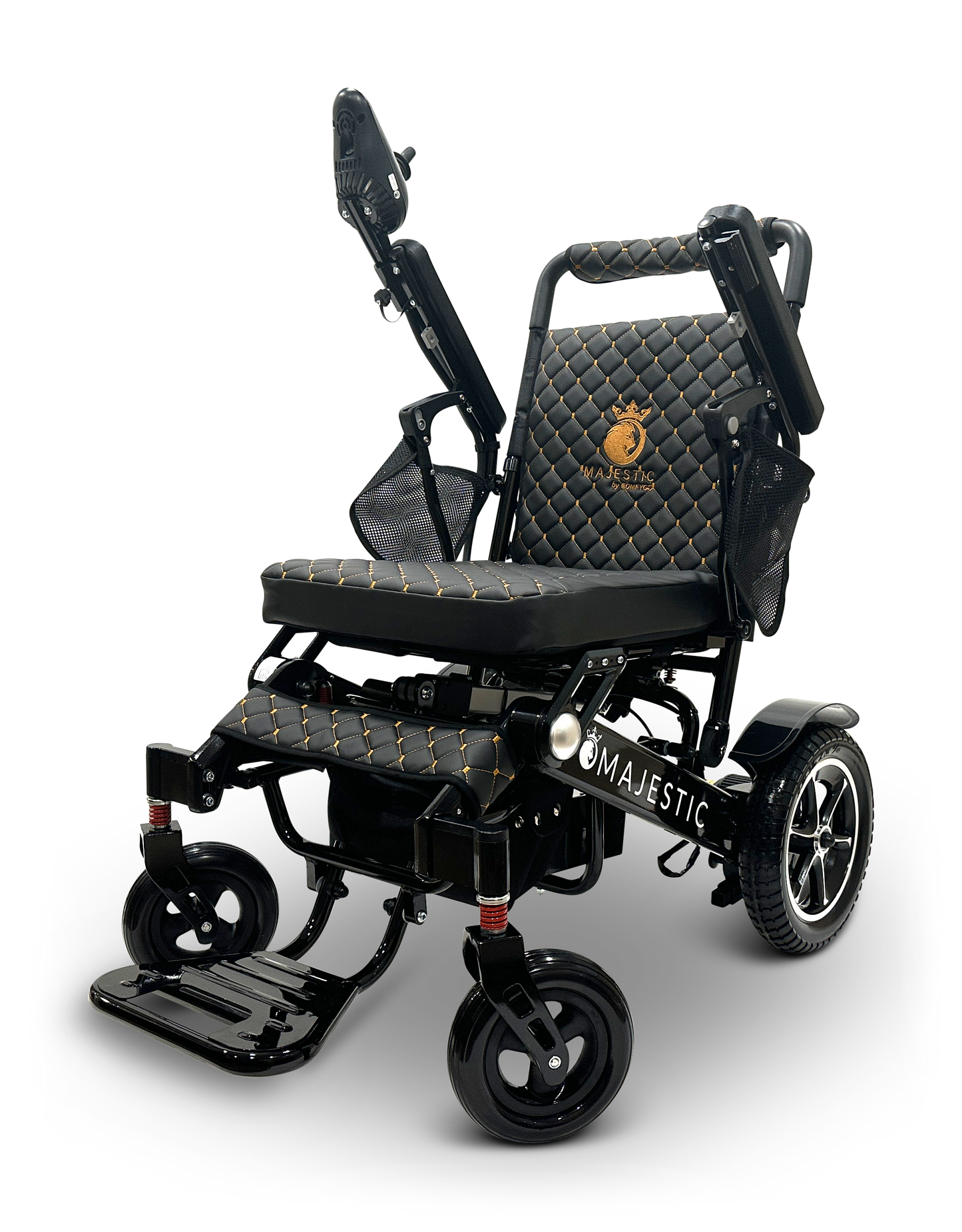 IQ-7000 Remote Controlled Electric Wheelchair