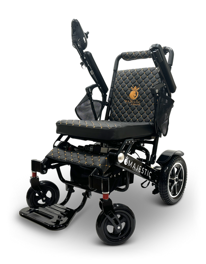 IQ-7000 Remote Controlled Electric Wheelchair