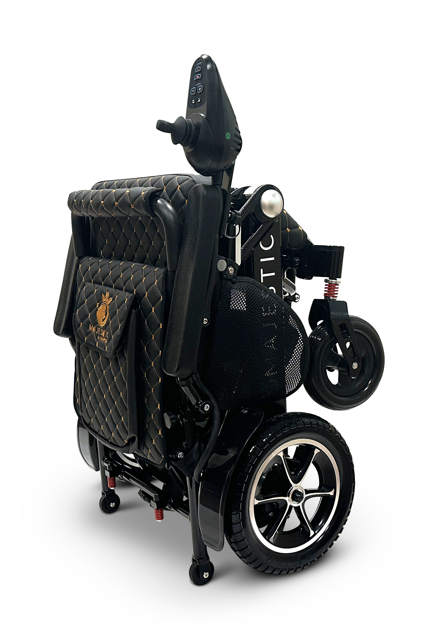 IQ-7000 Remote Controlled Electric Wheelchair