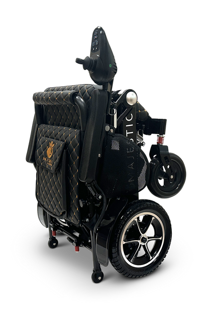 IQ-7000 Remote Controlled Electric Wheelchair
