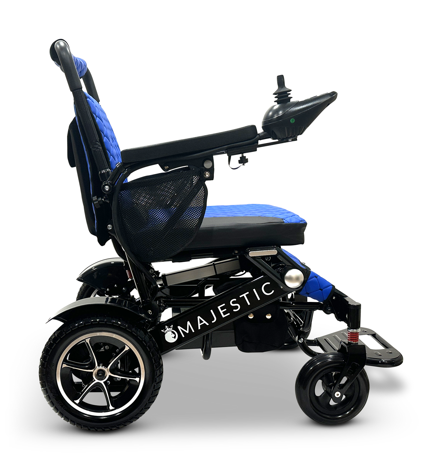 IQ-7000 Remote Controlled Electric Wheelchair
