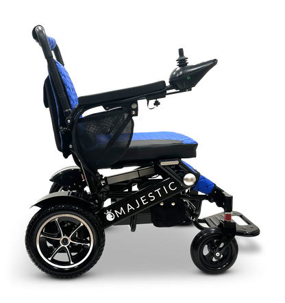 IQ-7000 Remote Controlled Electric Wheelchair