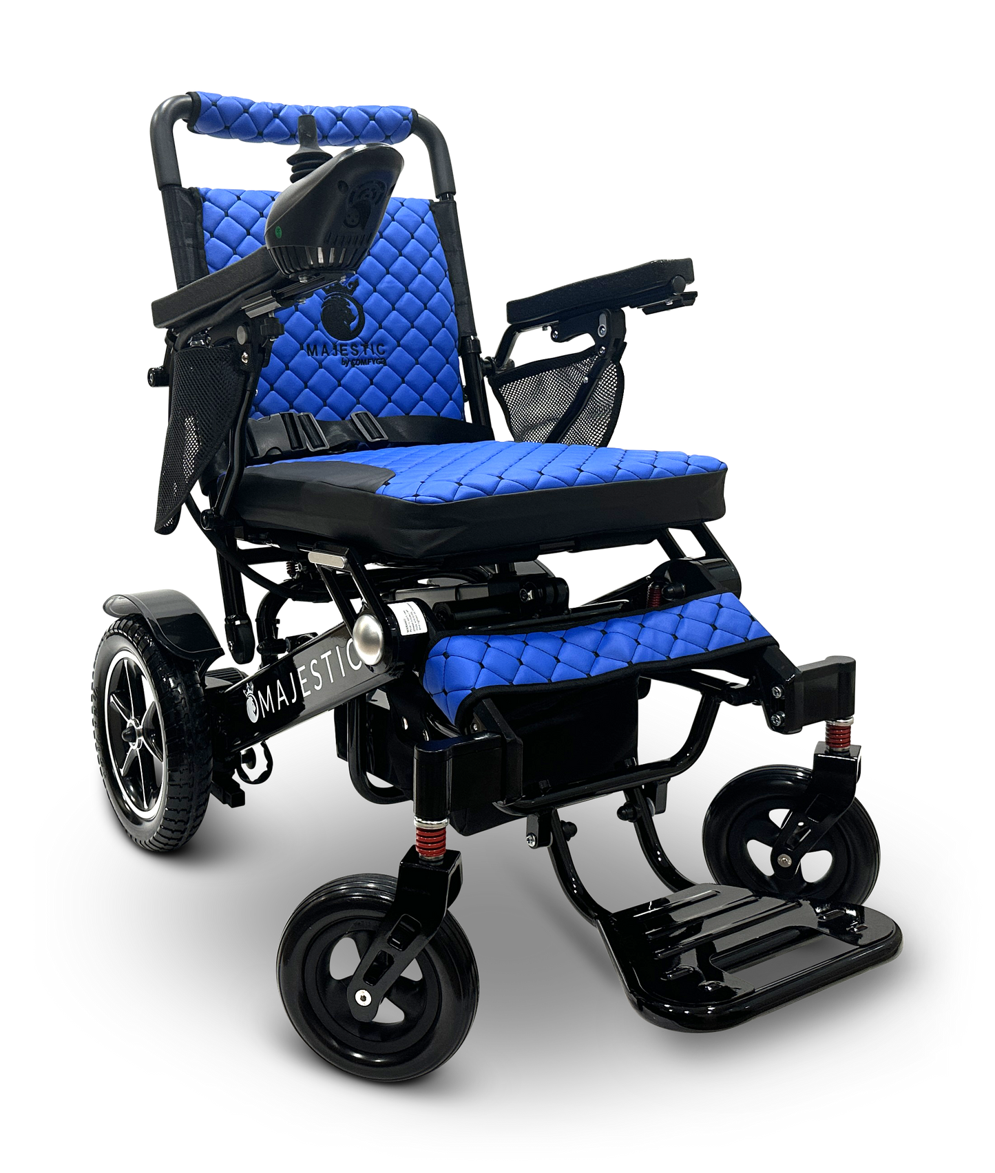 IQ-7000 Remote Controlled Electric Wheelchair