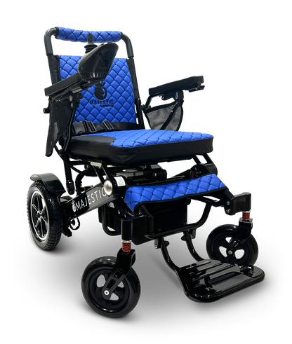IQ-7000 Remote Controlled Electric Wheelchair