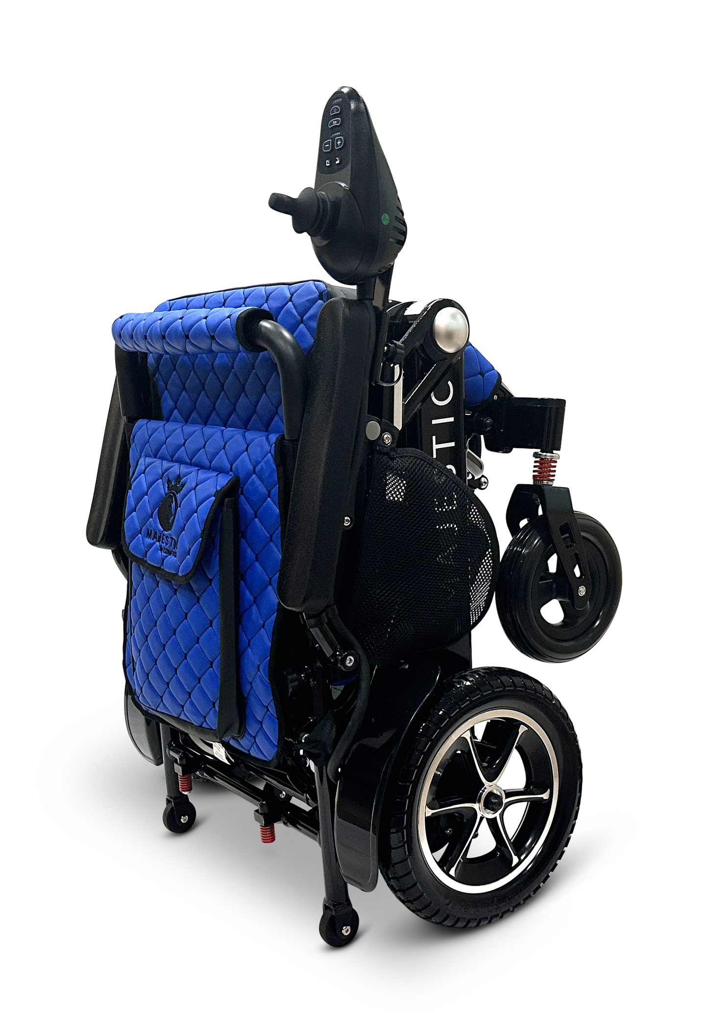 IQ-7000 Remote Controlled Electric Wheelchair