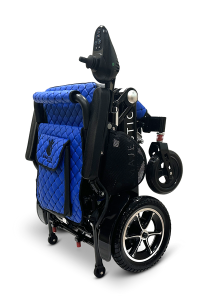 IQ-7000 Remote Controlled Electric Wheelchair