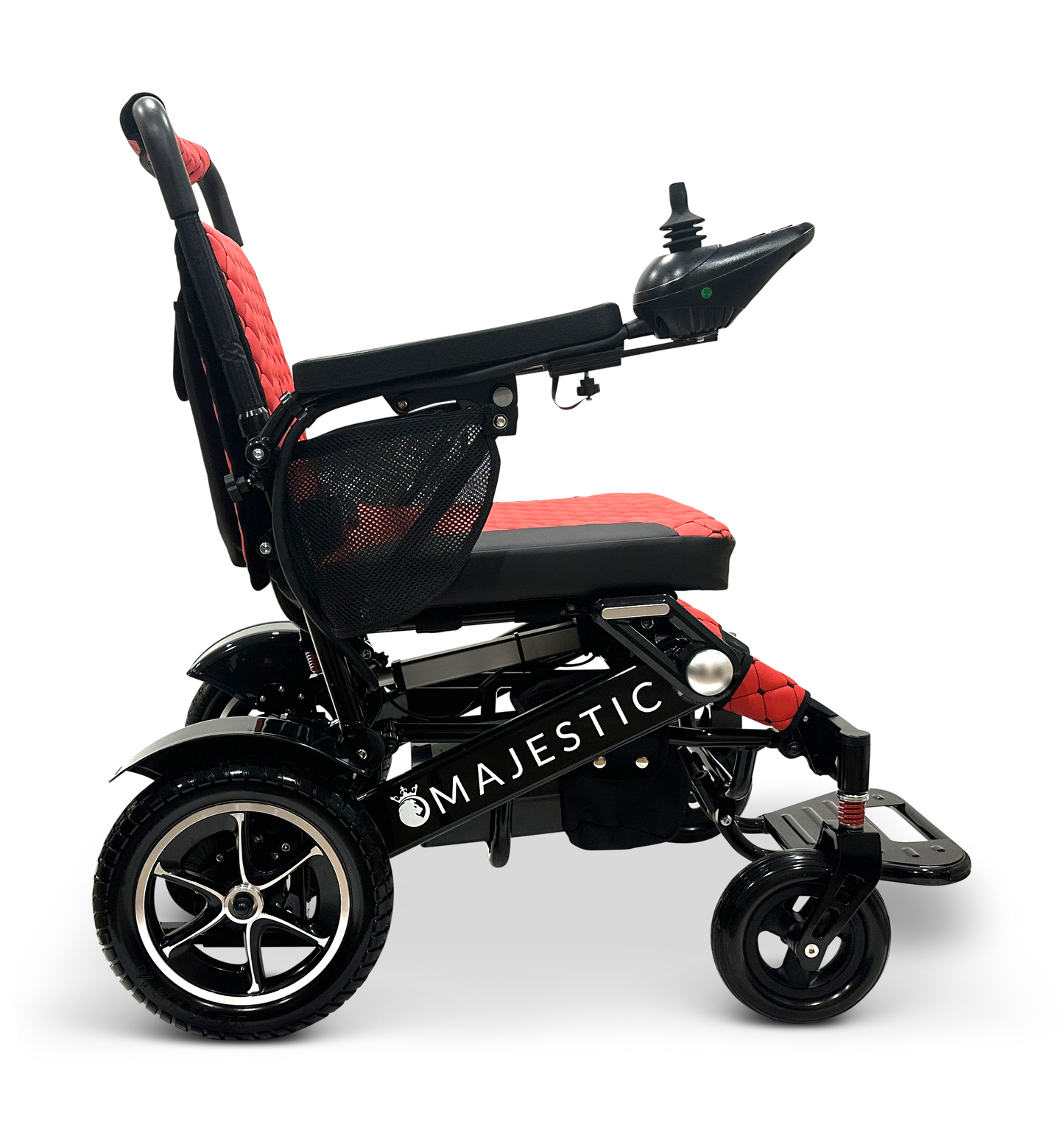 IQ-7000 Remote Controlled Electric Wheelchair