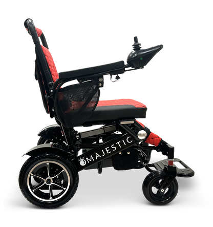IQ-7000 Remote Controlled Electric Wheelchair