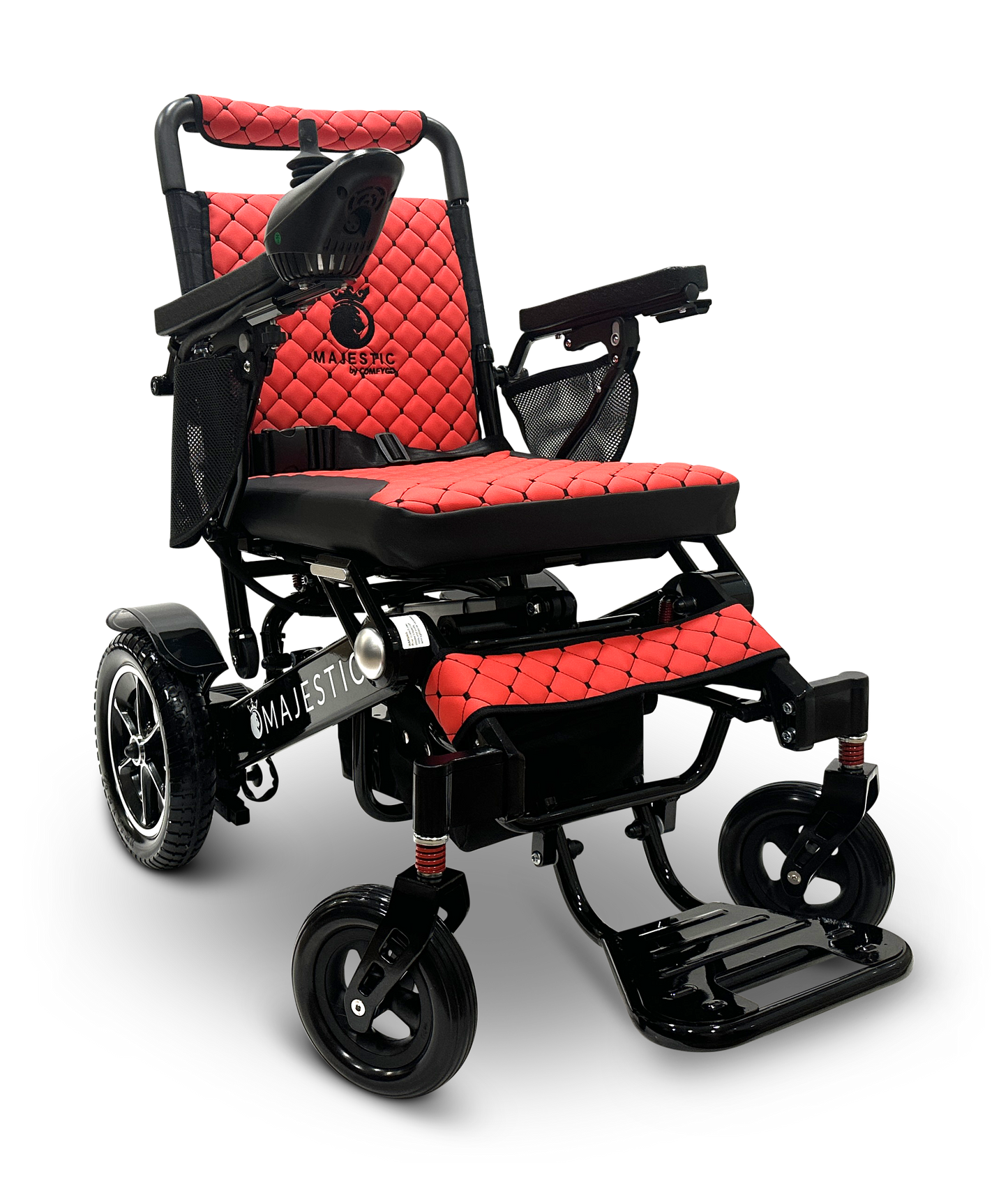 IQ-7000 Remote Controlled Electric Wheelchair