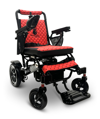 IQ-7000 Remote Controlled Electric Wheelchair