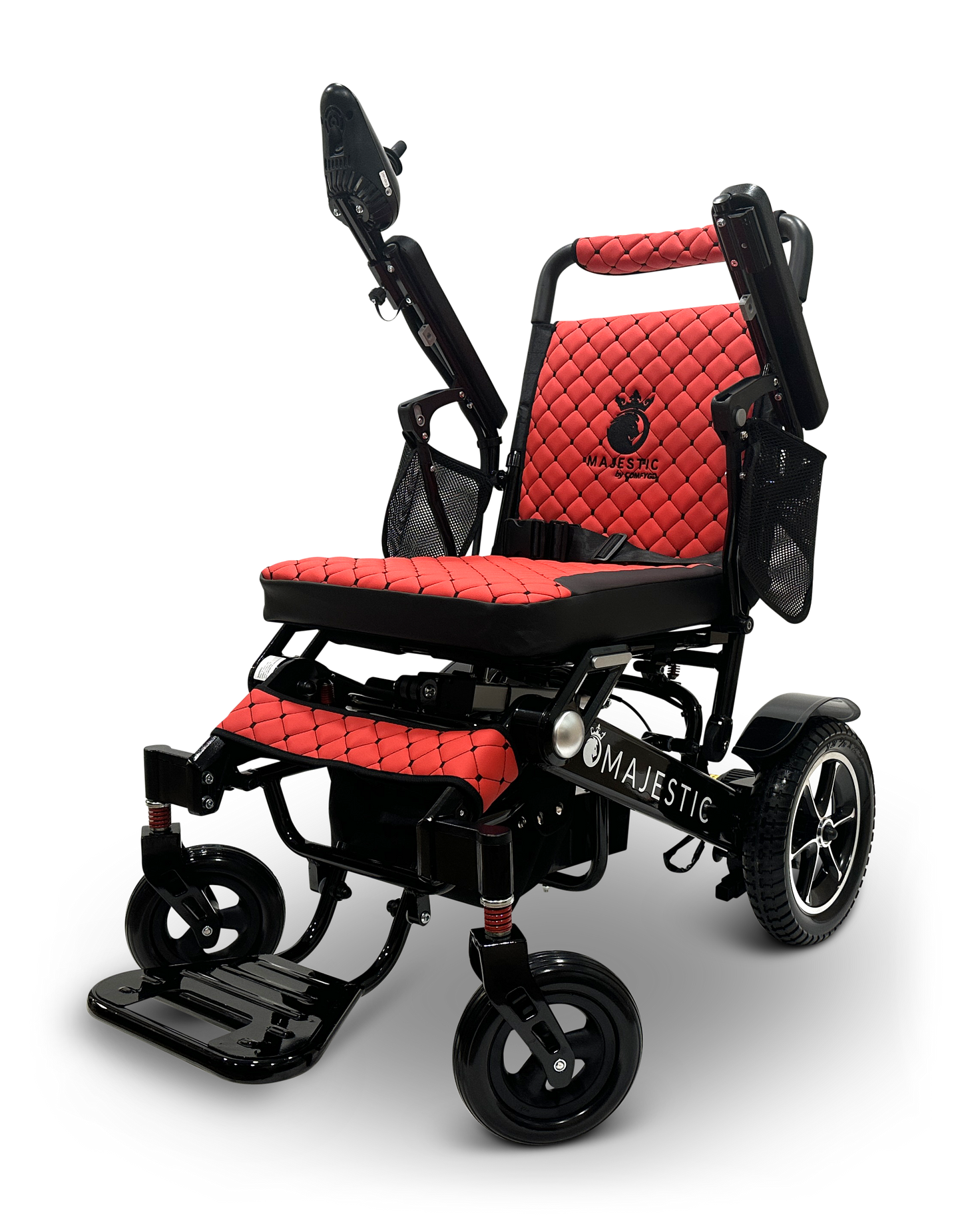 IQ-7000 Remote Controlled Electric Wheelchair
