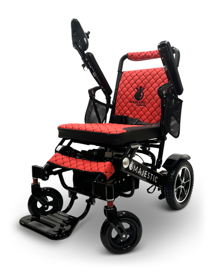 IQ-7000 Remote Controlled Electric Wheelchair