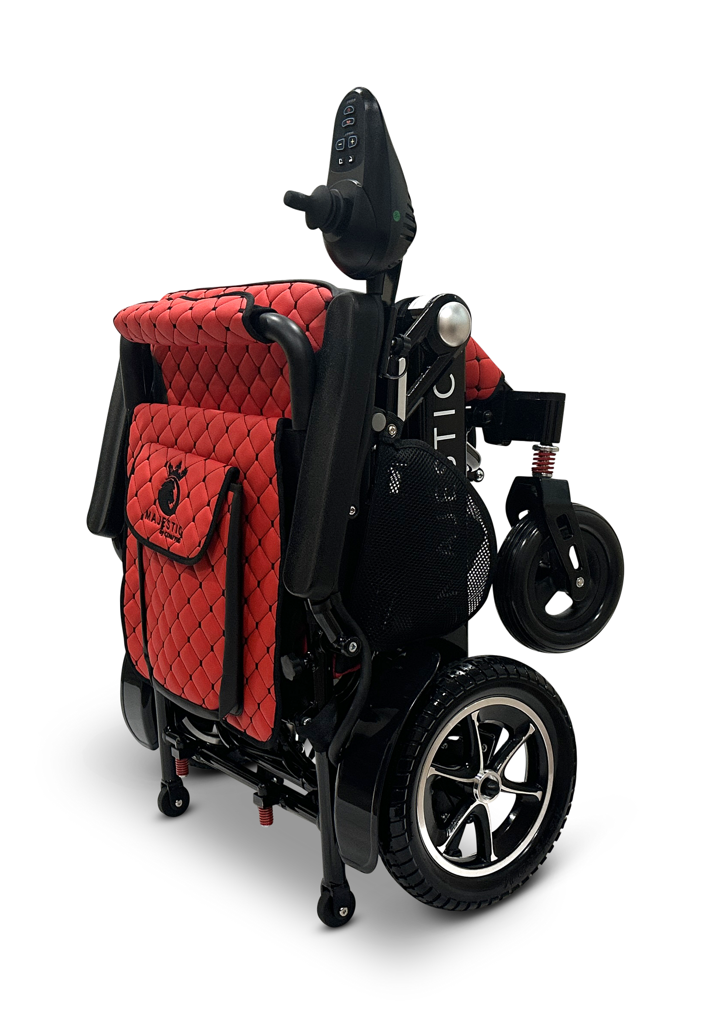 IQ-7000 Remote Controlled Electric Wheelchair