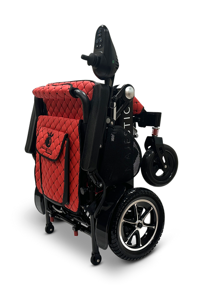 IQ-7000 Remote Controlled Electric Wheelchair