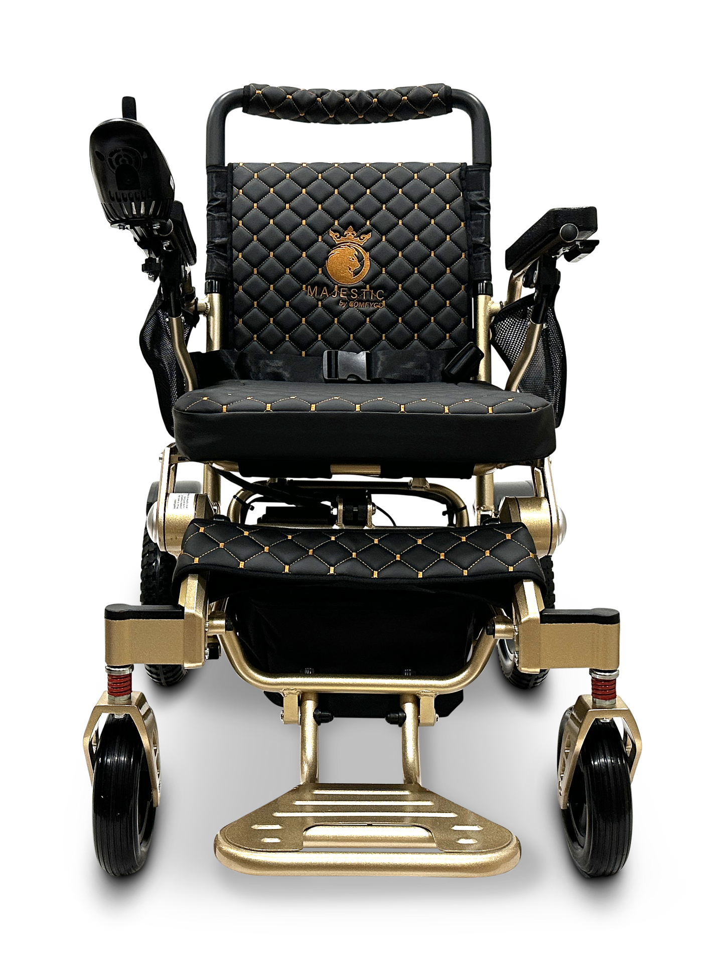 IQ-7000 Remote Controlled Electric Wheelchair