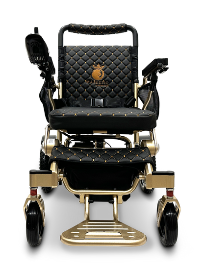 IQ-7000 Remote Controlled Electric Wheelchair