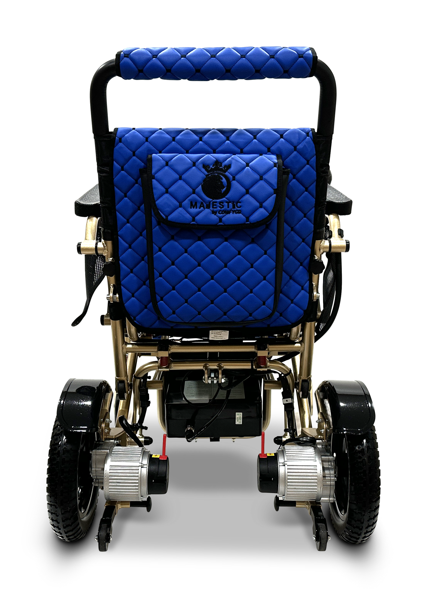IQ-7000 Remote Controlled Electric Wheelchair