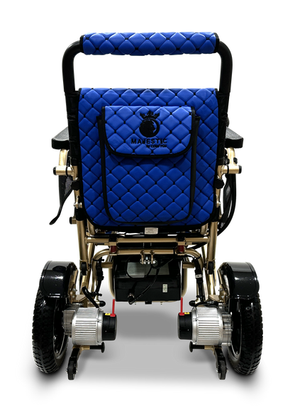 IQ-7000 Remote Controlled Electric Wheelchair