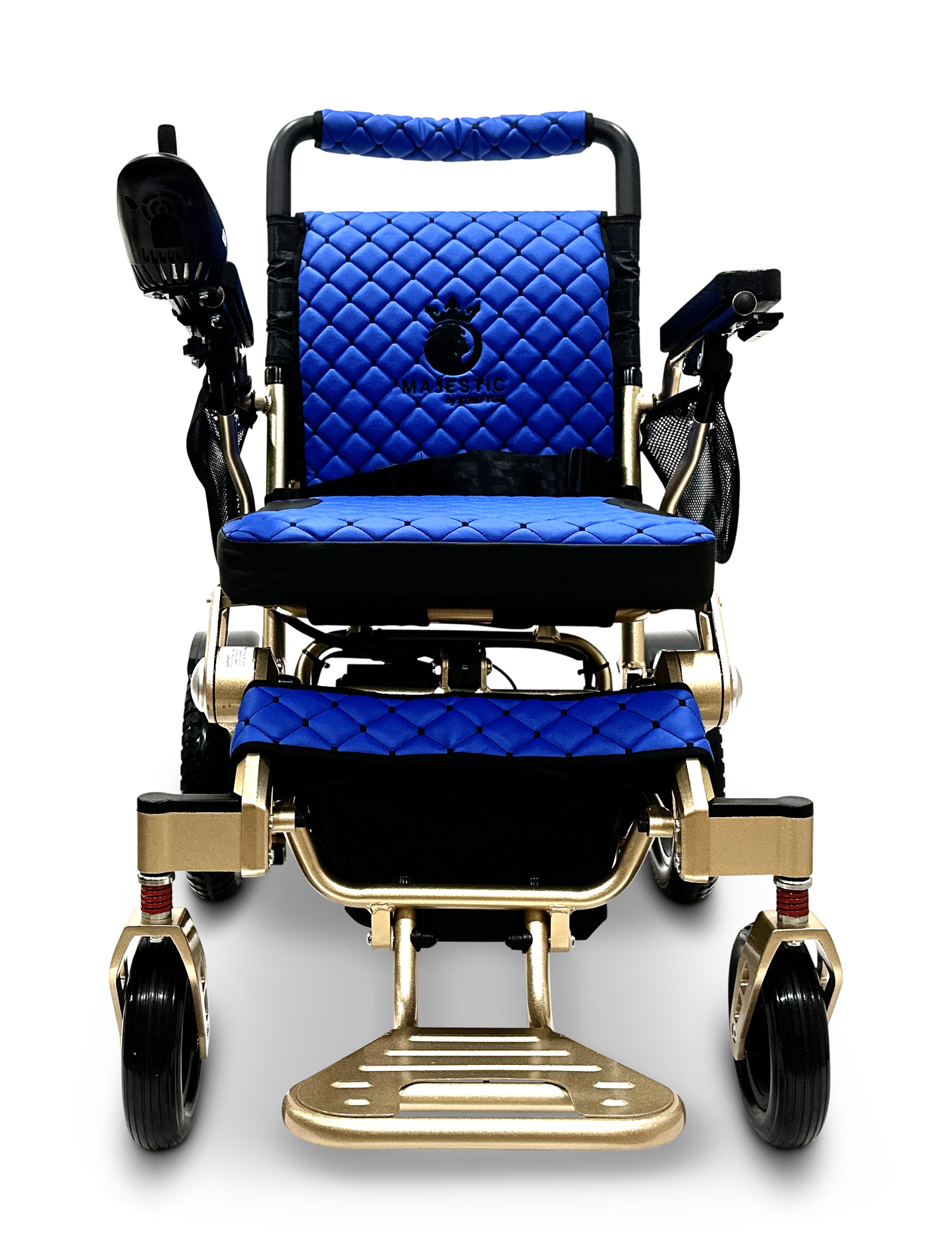 IQ-7000 Remote Controlled Electric Wheelchair