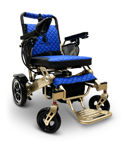 IQ-7000 Remote Controlled Electric Wheelchair