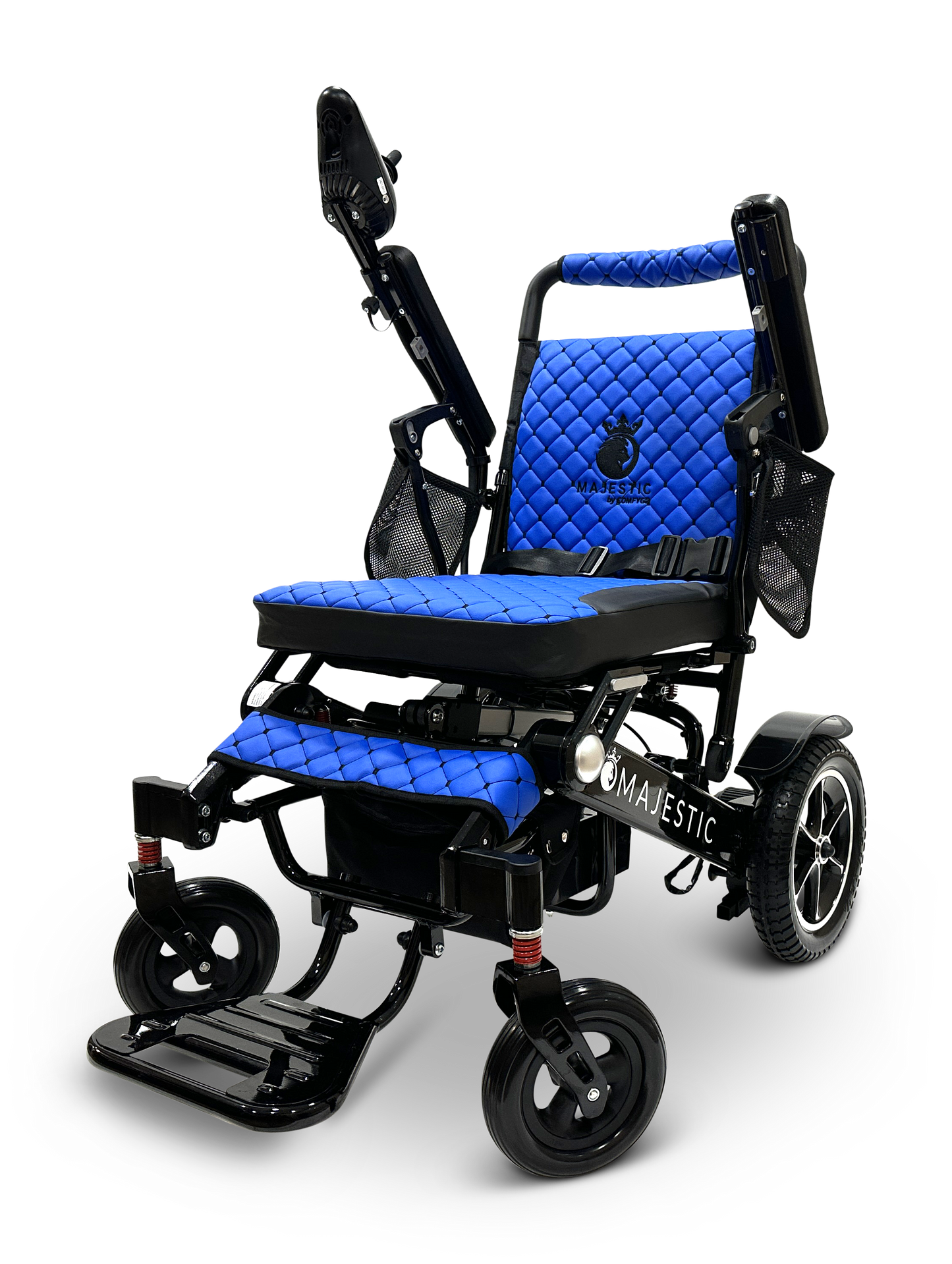 IQ-7000 Remote Controlled Electric Wheelchair