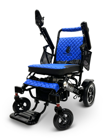 IQ-7000 Remote Controlled Electric Wheelchair