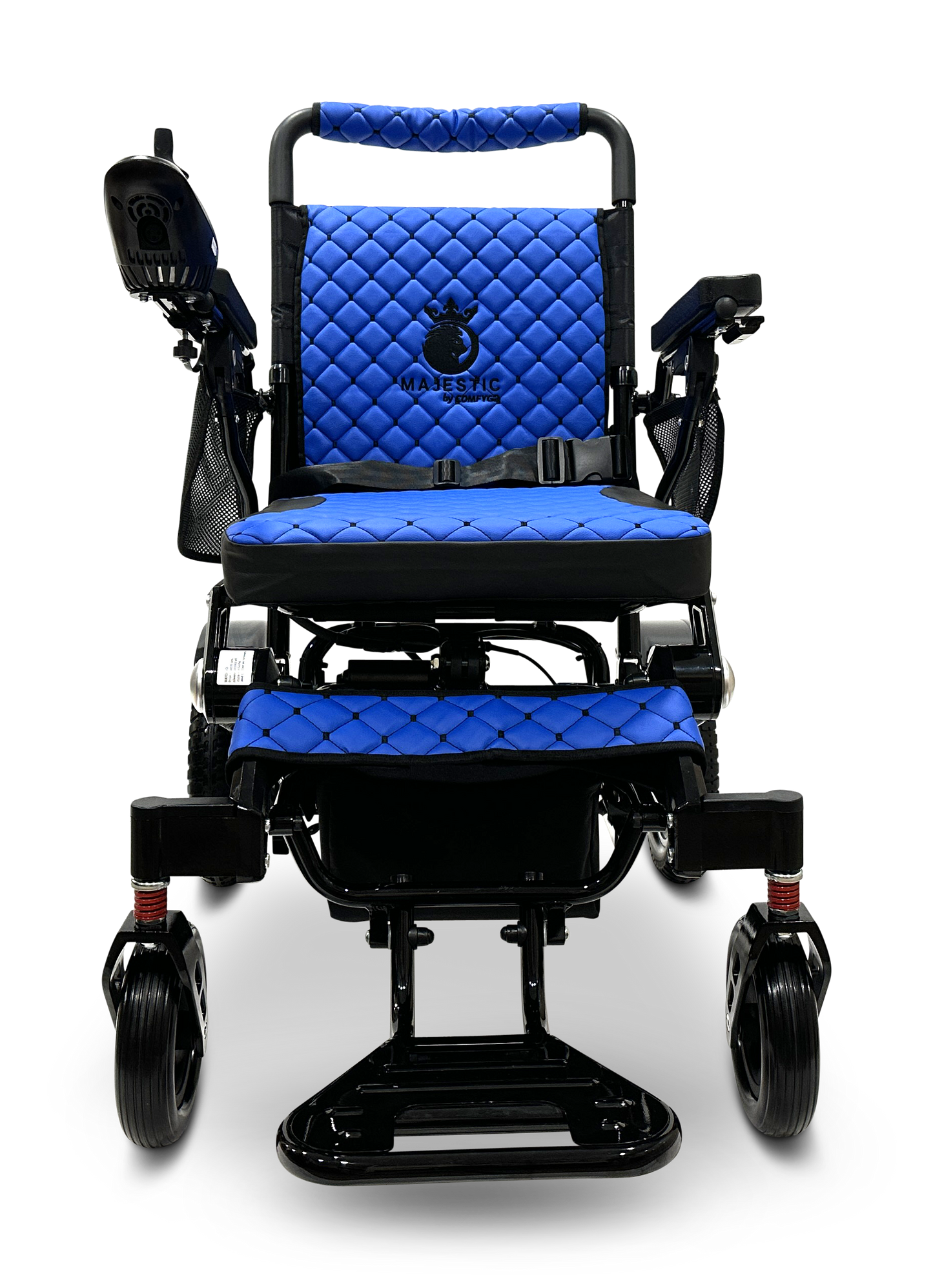 IQ-7000 Remote Controlled Electric Wheelchair
