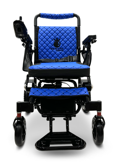 IQ-7000 Remote Controlled Electric Wheelchair