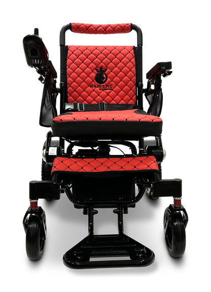 IQ-7000 Remote Controlled Electric Wheelchair