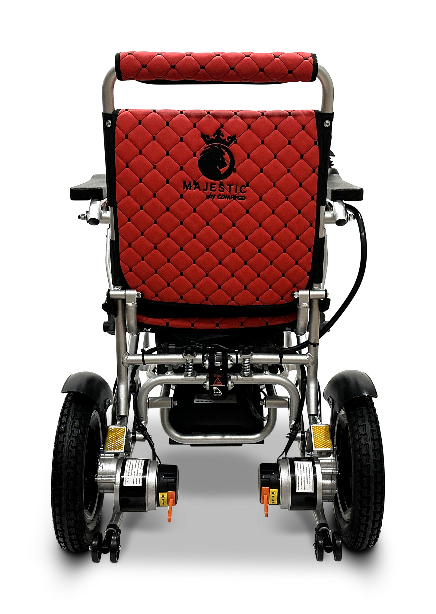 IQ-8000 Remote Controlled Lightweight Electric Wheelchair