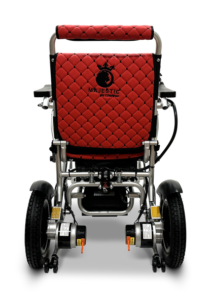 IQ-8000 Remote Controlled Lightweight Electric Wheelchair