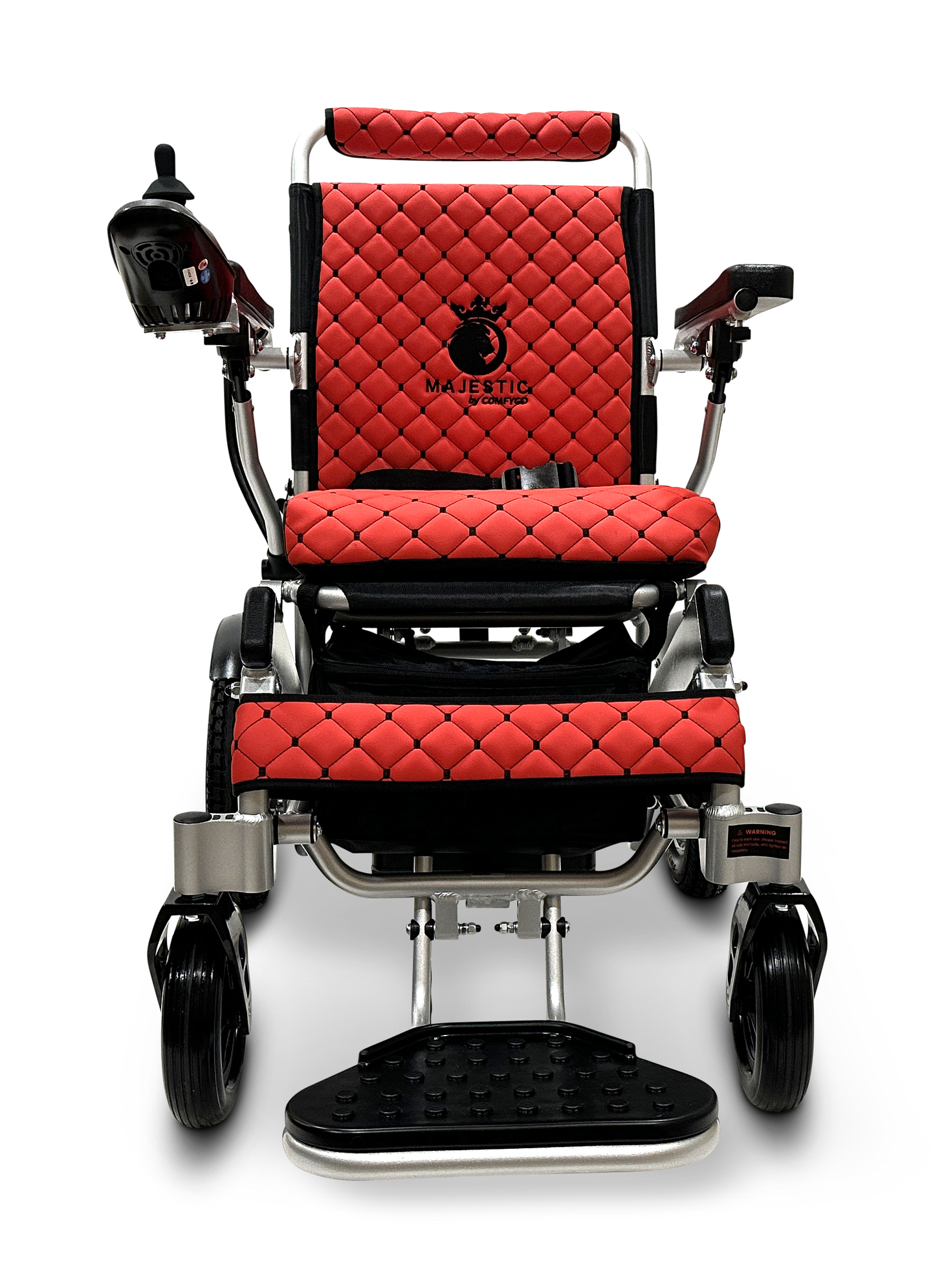 IQ-8000 Remote Controlled Lightweight Electric Wheelchair
