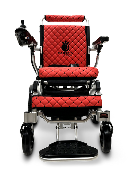 IQ-8000 Remote Controlled Lightweight Electric Wheelchair