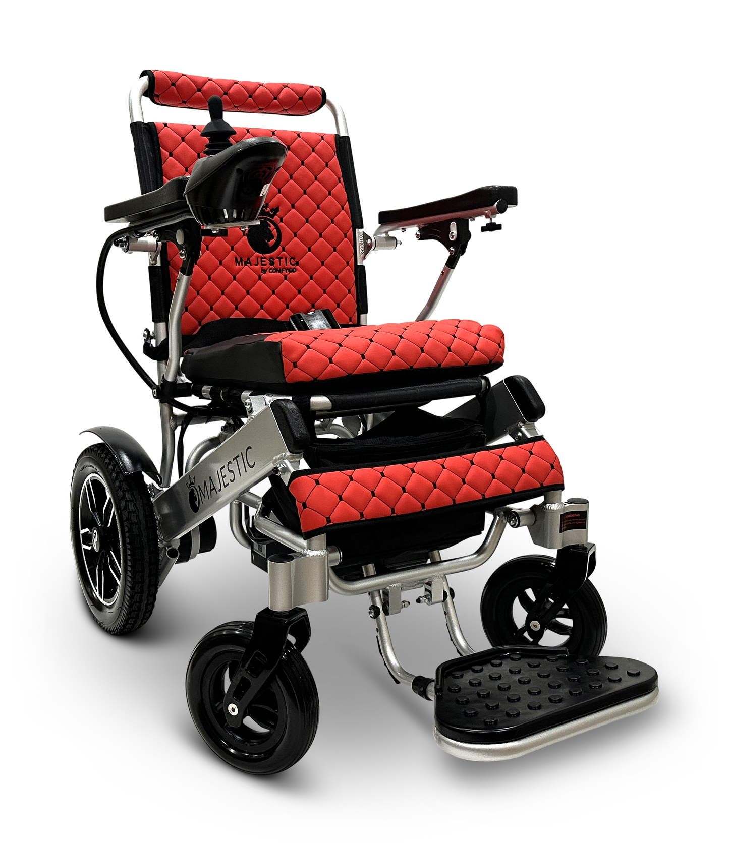 IQ-8000 Remote Controlled Lightweight Electric Wheelchair