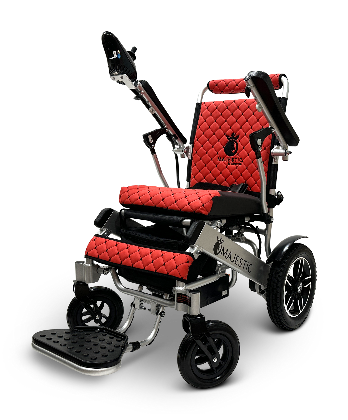 IQ-8000 Remote Controlled Lightweight Electric Wheelchair