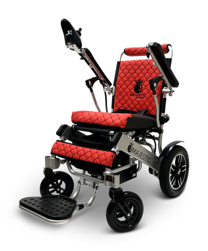 IQ-8000 Remote Controlled Lightweight Electric Wheelchair