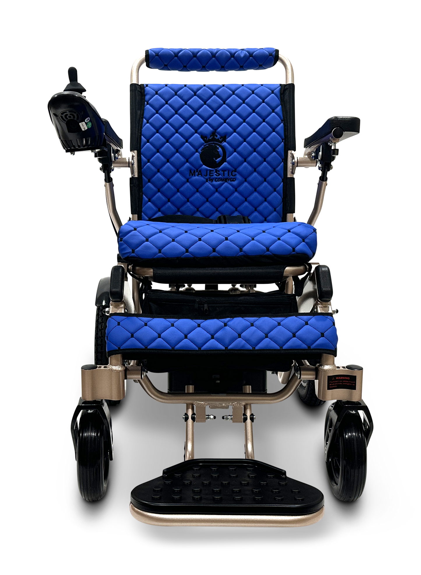 IQ-8000 Remote Controlled Lightweight Electric Wheelchair