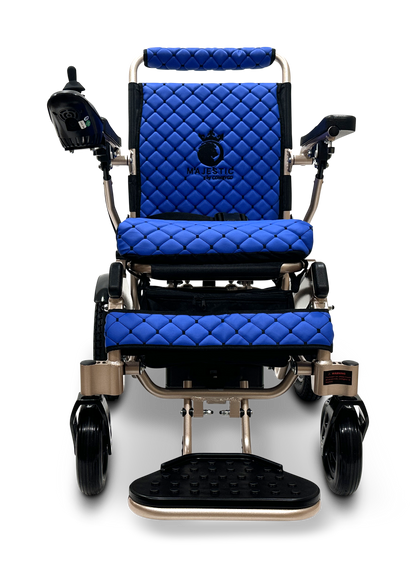 IQ-8000 Remote Controlled Lightweight Electric Wheelchair