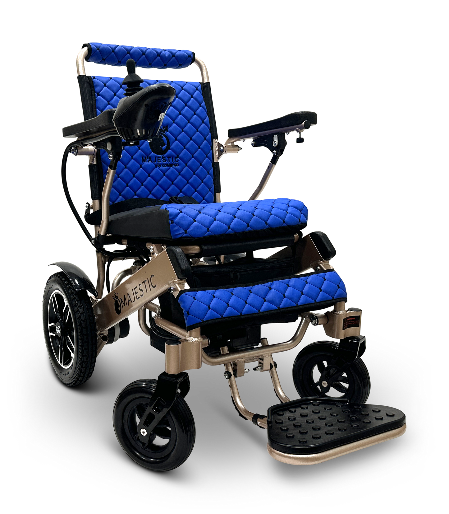 IQ-8000 Remote Controlled Lightweight Electric Wheelchair