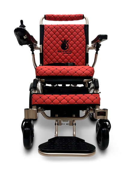 IQ-8000 Remote Controlled Lightweight Electric Wheelchair