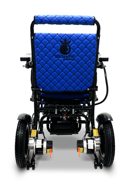 IQ-8000 Remote Controlled Lightweight Electric Wheelchair