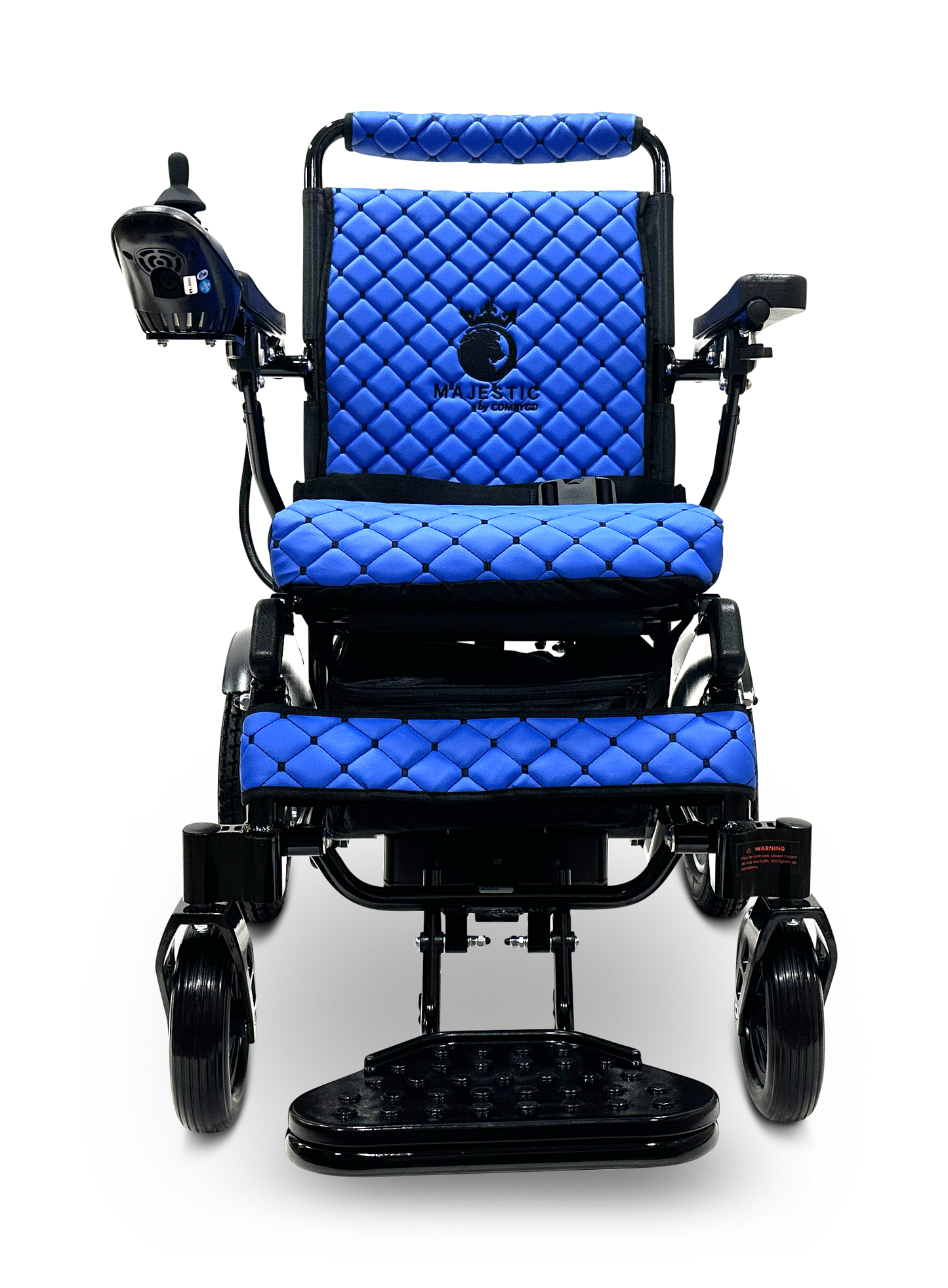 IQ-8000 Remote Controlled Lightweight Electric Wheelchair
