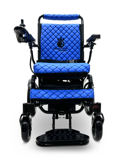 IQ-8000 Remote Controlled Lightweight Electric Wheelchair