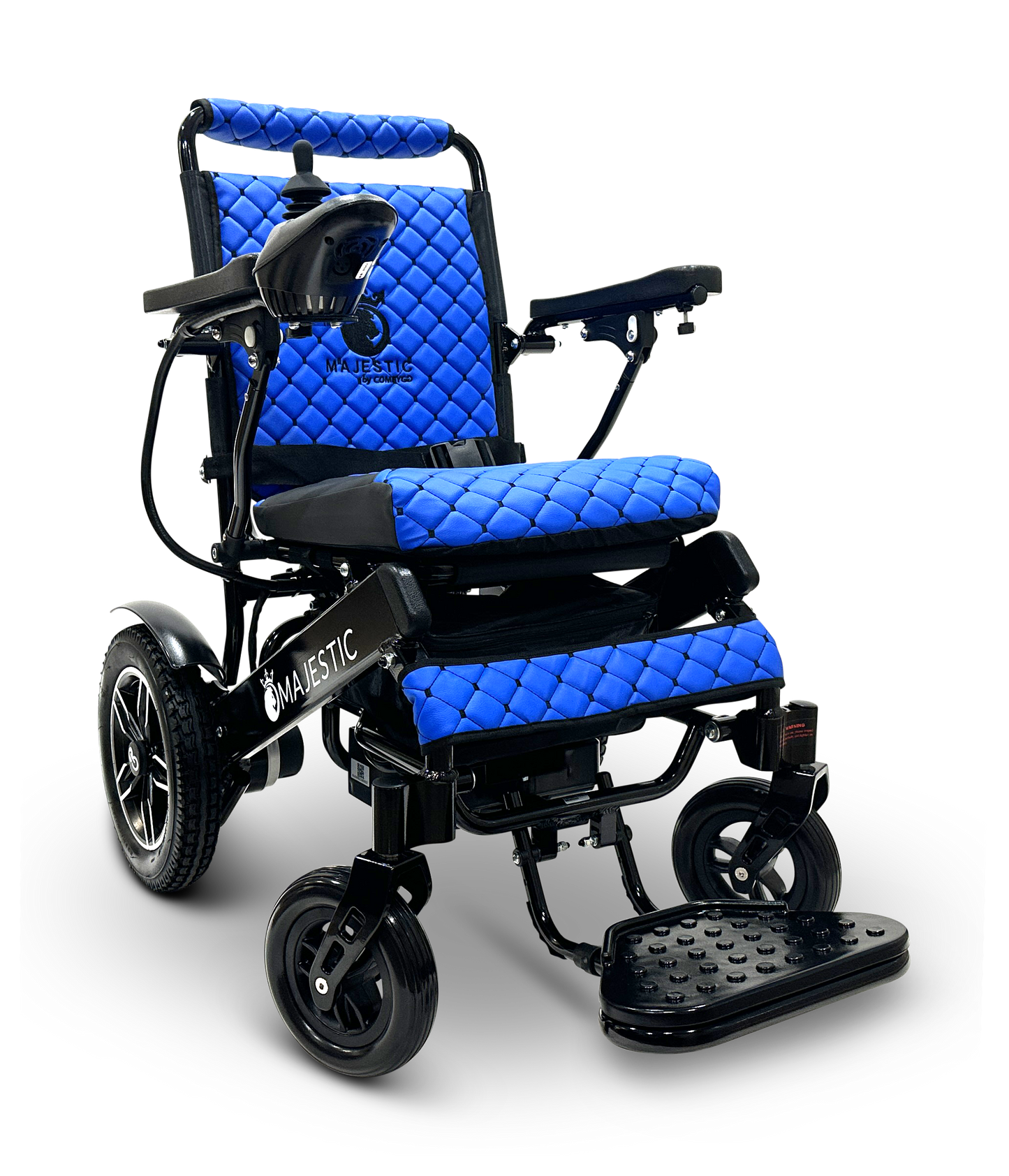 IQ-8000 Remote Controlled Lightweight Electric Wheelchair