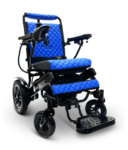 IQ-8000 Remote Controlled Lightweight Electric Wheelchair